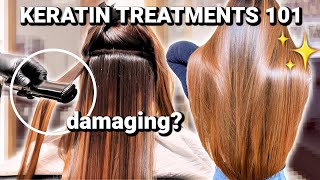 KERATIN TREATMENTS  EXPOSING THE TRUTH ABOUT BRAZILIAN KERATIN [upl. by Madel]