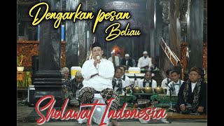 SUMA BUDHAYA quotSHOLAWAT INDONESIAquot OFFICIAL MUSIC VIDEO [upl. by Ettennahs]