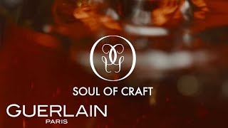 GUERLAIN  Soul of Craft Patrick Head of Fragrance Operations at Guerlain [upl. by Adnamahs328]