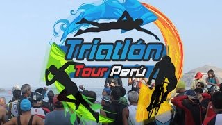 Triatlon Tour 2017 Segunda fecha [upl. by Attiuqram]