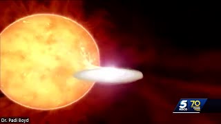 NASA expects stellar explosion to cause zombie star that may be visible soon [upl. by Yasmeen]