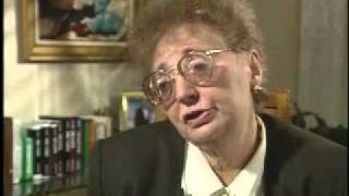 Jewish Survivor Ruth Sender  USC Shoah Foundation [upl. by Fisuoy185]