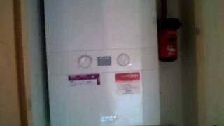 Boiler Install 1 heat onlymov [upl. by Chelsie814]