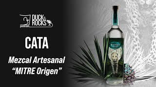 Segmento Cata Mezcal MITRE [upl. by Quartas]