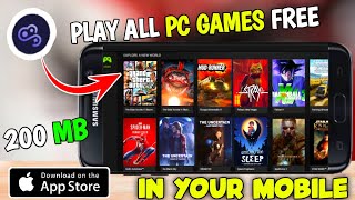 🔥 Unlock the Ultimate Gaming Experience Play Any PC Games on Android [upl. by Aynna]