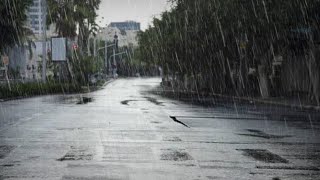 Rain Sounds for Sleeping  Relaxing Rain Sounds for Insomnia Relief Fall Asleep Fast in 5 minutes [upl. by Frangos]