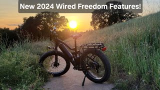 The New 2024 Wired Freedom Update [upl. by Akired]