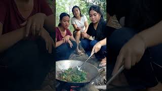 Masak Pekasam Ikan Bumbu Serai Daun Kunyit Daun Babuas [upl. by Lozano]