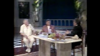 Tonico e Tinoco no programa do Clodovil na Rede Manchete 1993 [upl. by Enohpets]