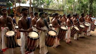 Incredible India kerala chenda melamFor bookings contact vinod 91 80863 74967 [upl. by Mercorr436]