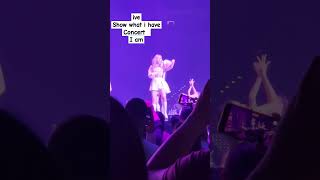 ive show what I have concert cute ive iveconcert concert fortworthtx kpop [upl. by Enidanreb]