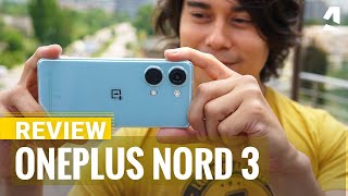 OnePlus Nord 3 review [upl. by Ysteb140]