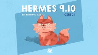 HERMES 910 CZĘŚĆ 1  Bajkowisko  bajki dla dzieci audiobook [upl. by Hsak247]