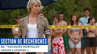 Vacances mortelles  Section de recherches Saison 6  Bande annonce [upl. by Esra]