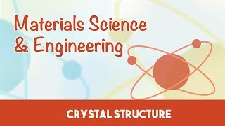 AMIE Exam Lectures Materials Science amp Engineering  Crystal Structure  31 [upl. by Stahl]