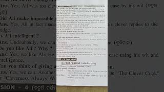 Ali made impossible possible class8 English SGP3 questions answers [upl. by Solrac]