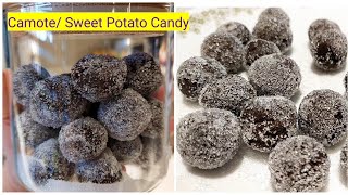 CAMOTE CANDY RECIPE  Kusina Ni Abyang [upl. by Southard]