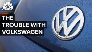 Why Volkswagen Is Betting On Electric Vehicles [upl. by Aimahs653]