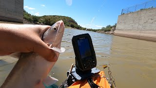 Testing Out My New Fish Finder [upl. by Zeus566]