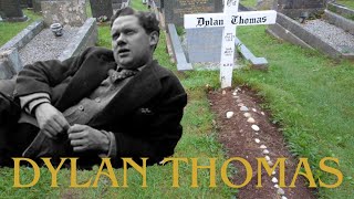 DYLAN THOMAS Poet and Playwright [upl. by Heyes720]