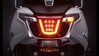 REVIEW Skutik KYMCO LIKE 150i GILA NEH MATIC  IIMS 2019  Full HD [upl. by Bellaude]