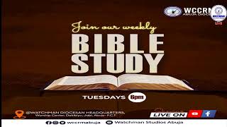 Apostolic Charge 54 Weekly Bible Study Service WBS 29 10  2024 [upl. by Arda]