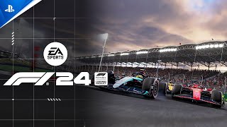 F1 24  Gameplay Deep Dive  PS5 amp PS4 Games [upl. by Alyat]