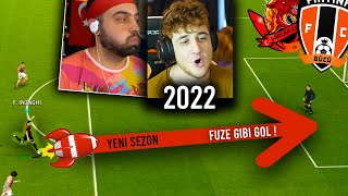 EL PESİCO 2022 İLK MAÇ  PRİME EMJAN GERİ DÖNDÜ INZAGHI FÜZE GİBİ GOL  Ümidi vs Emjan [upl. by Olocin]