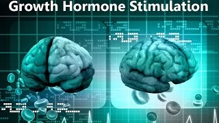 6 Hours Growth Hormone Stimulation HGH Binaural Beats [upl. by Salvatore]