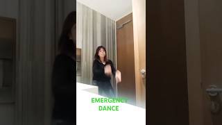 Emergency Dance Fail remix dancemusic dancevideo [upl. by Danelle]