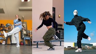 Ça flingue TikTok Sturdy Dance Compilation 🔥🔥🔥 drill wet russmilions [upl. by Annaoi]