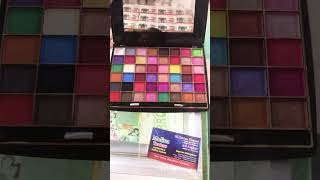 Coswin 48 Color eyeshadow… alishoppingstore makeup cosmetic shorts shortvideo eyemakeup [upl. by Elletnuahs]