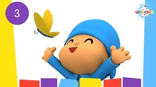 🌏 POCOYÓ en ESPAÑOL  ¡Shhhhh  MUNDO POCOYO Ep3   CARICATURAS y DIBUJOS ANIMADOS para niños [upl. by Landbert]