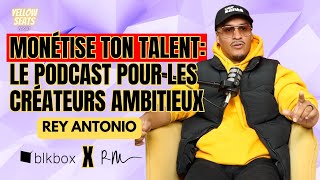 Monétise ton Talent  Le Podcast pour les Créateurs Ambitieux [upl. by Idak]