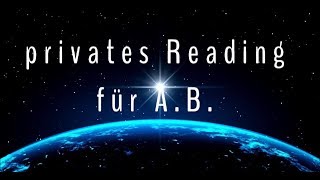 privates Reading für AB [upl. by Chemarin]