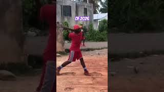 PROSPECTO OF 2026 shortyoutubevideo beisbol [upl. by Lipinski480]