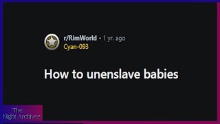 Rimworld out of context is deranged [upl. by Penney132]