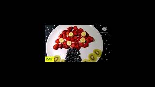 Fruit platter decoration ideasParty Food ideaskids party food ideasfruit decoration ideas shorts [upl. by Ttirrem584]