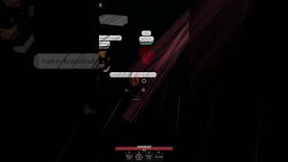 Hacker teleports me to the death counter room to fight others roblox thestongestbattlegrounds [upl. by Janot]