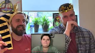 Amberlynn Reid  Classic reaction  poop gate  reupload [upl. by Atekehs363]