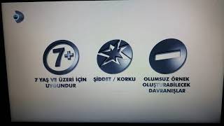 Kanal D  7 Yaş ve Üzeri  Kanal D Engelsiz 29 Ekim 2021 [upl. by Dierolf]