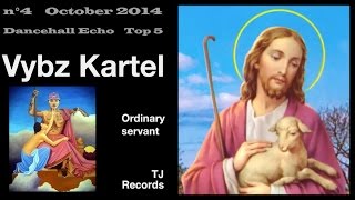 Top 5 Dancehall Echo Mix October 2014 [upl. by Keslie]