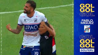 Torneo Apertura Pablo Míguez puso el Carlos Mannucci 21 Los Chankas [upl. by Niamrej514]