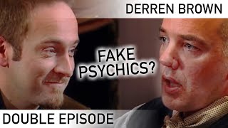 Derren Brown applies the psychology of memory [upl. by West]