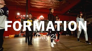 quotFORMATIONquot  Beyonce Dance Pt 2  MattSteffanina Choreography Formation [upl. by Melac]