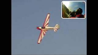 Fournier RF4 Display at Shuttleworth  Spectators and Pilots View [upl. by Elraet]