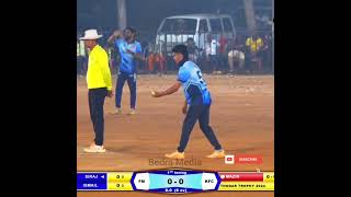 UNDERARM BOWLING 🔥MAZIN ⚾️bedramedia viratkohli viralvideo viral viralshorts ontrending sub [upl. by Xyno]