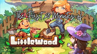 The First 60 Minutes of Littlewood [upl. by Donetta310]