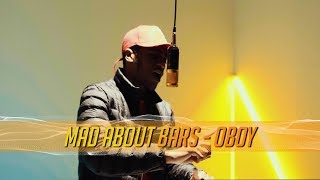 Oboy  Mad About Bars w Kenny Allstar S3E25  MixtapeMadness [upl. by Tenom455]