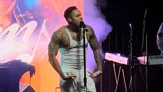 Rotimi  Weapon Live at Ohio Black Expo [upl. by Cralg]